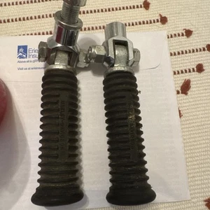 Harley Davidson Sportster, Softail, Dyna OEM Rubber Foot Pegs - Picture 1 of 8