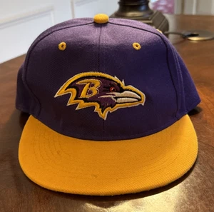 Baltimore Ravens SWAG SnapBack Adjustable Cap Hat NFL National Football League - Picture 1 of 5