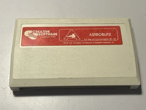 Astroblitz for the Commodore Vic-20 - Imagen 1 de 2
