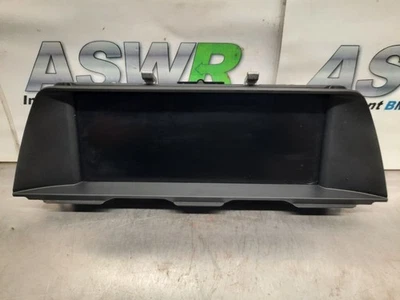BMW 10.25" Central Infomation Display Screen F10 F11 5 SERIES 65509266385 - Image 1 of 4