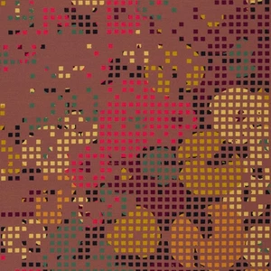 0,5 m French Terry, Sommersweat Swafing Pixel Decode - Bild 1 von 12