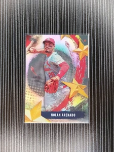 2025 Topps Baseball Nolan Arenado SMLB-1 St. Louis Cardinals - Bild 1 von 2
