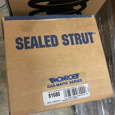 Сменная задняя правая стойка Monroe подходит для Toyota Avalon 1995-03 годов выпуска номер детали 81680 - Изображение 1 из 2