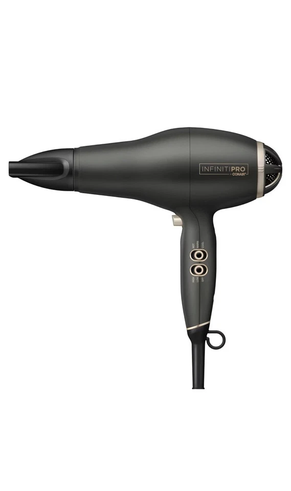 INFINITIPRO BY CONAIR FloMotion Pro Hair Dryer Concentrator/Diffuser (1119) 4C