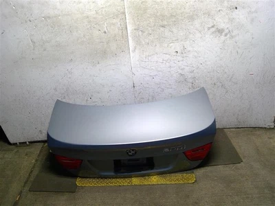 TRUNK LID BMW 323i 328i 335i M3 2009 09 2010 10 2011 11 Blue 1365508 - Imagem 1 de 4