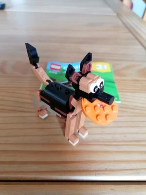 LEGO CREATOR: German Shepherd (30578) - Image 1 of 3