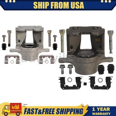 2x Pinza de freno de disco delantera Cardone Reman para 12 2013 2014 Hyundai Sonata Foto 1 de 4