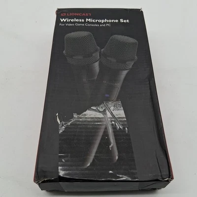 Lioncast Wireless Microphone Set - Bild 1 von 4