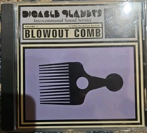 Blowout Comb by Digable Planets (CD, 1994) - Imagen 1 de 2