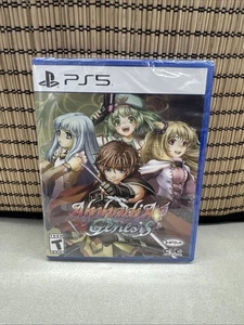 Alphadia Genesis PS5 - PlayStation 5 Sealed - Picture 1 of 2