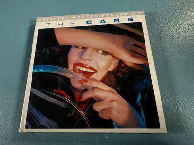 The Cars – The Cars - Hybrid SACD - Special Limited Edition - Musik CD Album - Bild 1 von 3