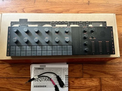 Yamaha Seqtrak Mobile Music Ideastation - Black/Gray - Image 1 of 2