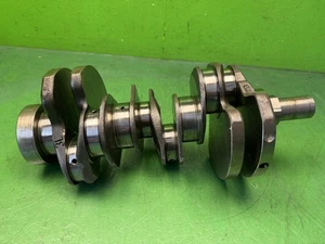 LAND ROVER DISCOVERY 5 Crankshaft Mk5 LR5 306DT Gen2 3.0 TDV6 9X2Q-BA - Picture 1 of 8