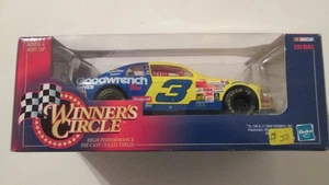 Sin usar, en caja 1/24th 1998 Winner's Circle #3 Goodwrench Dale Earnhardt - Imagen 1 de 1