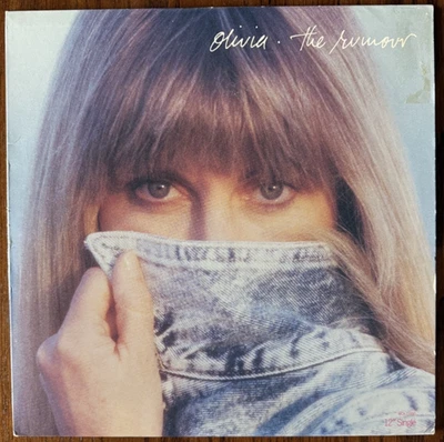 Olivia Newton-John - The Rumour Foto 1 de 4
