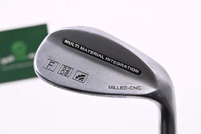Lynx Milled CNC Gap Wedge / 52 Degree / Regular Flex Project X 95 Shaft - Image 1 of 4