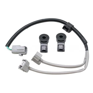 OEM Engine Knock Sensor Harness for Toyota 89615 20090 89615 06010 Models - Picture 1 of 5