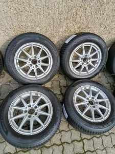 Mercedes A B Klasse CLA W177 W247 W118 205/60 R16 Winter Räder Winterräder ALU - Bild 1 von 18