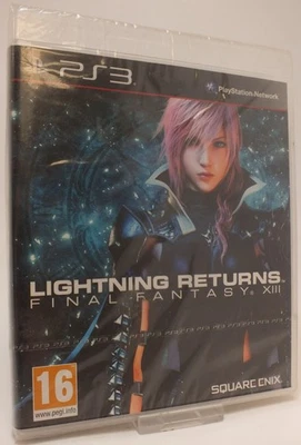 Final Fantasy XIII: Lightening Returns Sony Playstation 3 PS3 Game - NEW - Image 1 of 4