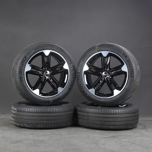 18 Zoll Original Sommerräder Audi Q2 SQ2 GA 81A601025AM Sommerreifen - Bild 1 von 5