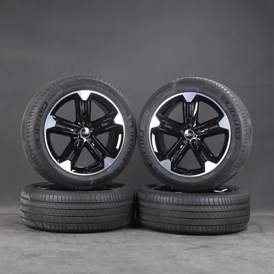 18 Zoll Original Sommerräder Audi Q2 SQ2 GA 81A601025AM Sommerreifen - Bild 1 von 4