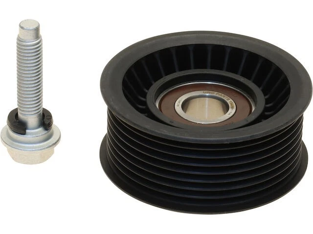 Polia intermediária de correia acessória 75VT74K Supercharger compatível com Range Rover Velar - Imagem 1 de 1