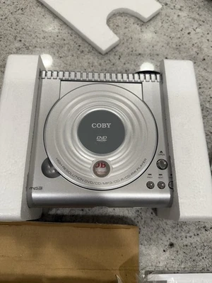 Coby DVD-207 Portable DVD Player - Image 1 of 4