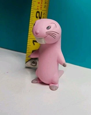 Disney Sea Otter Aurora Destination Nation Figure 2" Tall - Image 1 of 4