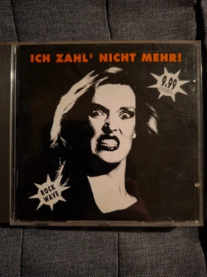 Ich Zahl Nicht Mehr - Rock / Wave CD 1992 Compilation Raritäten 17 Songs - Bild 1 von 3