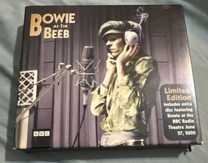 3 CD BOX David Bowie  At The Beeb (The Best Of The BBC Sessions 68-72) SIGILLATO - Imagen 1 de 4