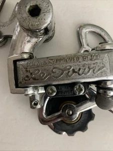 1980's Schwinn Le Tour L322513 Bicycle Shimano GT400 Short Cage Rear Derailleur - Picture 1 of 7
