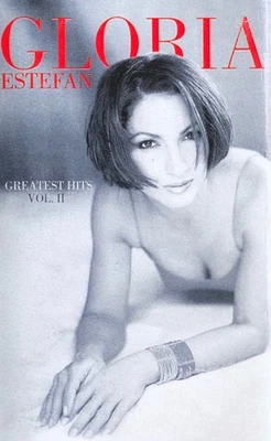 Gloria Estefan - Greatest Hits Vol. II (Cass, Comp) (Mint (M)) - 3848054893 - Image 1 of 4