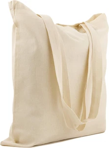 Borse in Tessuto - Borse per Bucato, Sport, Spesa E Cibo - Riutilizzabili Ed Eco - Foto 1 di 12