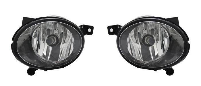 Par de faros antiniebla L+R para Volkswagen Tiguan 2010-2014 Foto 1 de 1