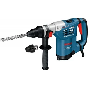 Bosch GBH 4-32 DFR Professional Bohrhammer blau SDS-Plus Überlastkupplung 900W - Bild 1 von 3
