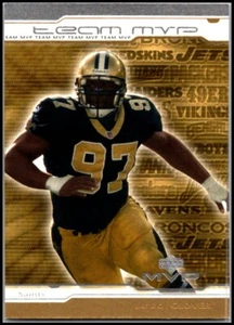 2001 Upper Deck MVP #MVP16 La'Roi Glover - Team MVP FREE SHIPPING! - Picture 1 of 2