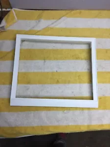 W10508993 WHIRLPOOL KENMORE REFRIGERADOR CRISPER MARCO SOLAMENTE envío gratuito - Imagen 1 de 3