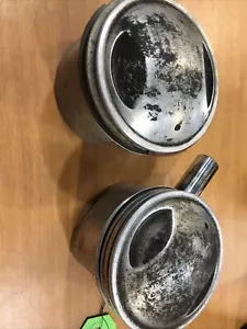 S&S Cycle Pistons #1600 - Picture 1 of 1