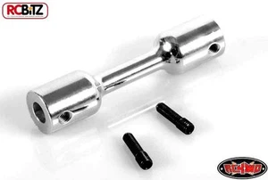 Metal Drive Coupling for Gelande 2 G2 R3 Transfer Case grub screw RC4WD Z-S0803 - Picture 1 of 5