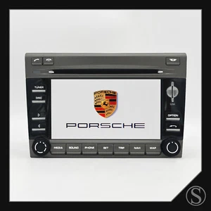 Porsche PCM 3 BE6674 Radio Navigationssystem 997 911 Carrera S 4S Targa Cabrio - Bild 1 von 1
