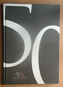 The official publication of the Champions League 1956-2006, 50 years old - Picture 1 of 6