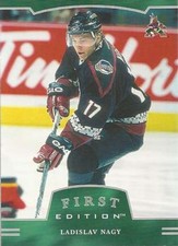 2002-03 Be A Player (BAP) First Edition NHL Hockey Cards Pick From List 241-440R