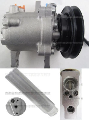 ACPARTSGUYS.COM AC Compressor SERVICE KIT for Kubota M7040 Tractor 3C581-50060 SV07E