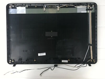 COPERCHIO COVER DISPLAY COMPAQ 615 e 610 538430-001 6070B0351301 + webcam + wifi - Immagine 1 di 2