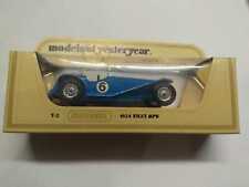 1934 RILEY MPH 35:1 (1978) BOXED VINTAGE MODEL CAR MATCHBOX MODELS OF YESTERYEAR