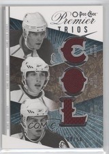 2009-10 O-Pee-Chee Premier Trios /50 Paul Stastny Matt Duchene #3J-SDO Rookie RC