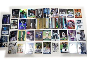 Florida Miami Marlins Collection - Game Used Auto #ed - 132 Cards 🔥Must See 💥 - Picture 1 of 4