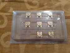 LOT OF (8) OMC ISOLATOR SD2122-T-23  0031 NEW NEVER USED