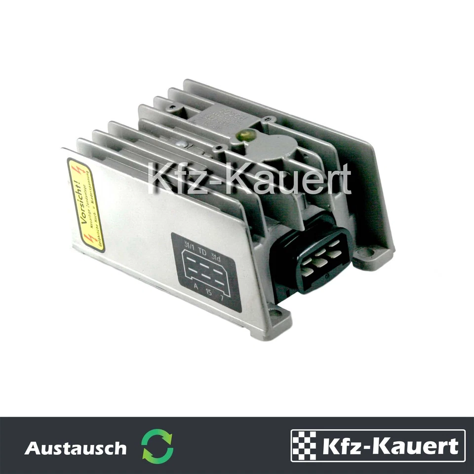 In Scambio Bosch HKZ 6 Poli Adatto Per Porsche 911SC, 930 78-89 SCAMBIO - Immagine 1 di 1