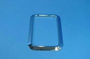 hochwertige Chrom Schaltkulisse passend für Mercedes R129 Edelstahl NEUWARE - Afbeelding 1 van 3
